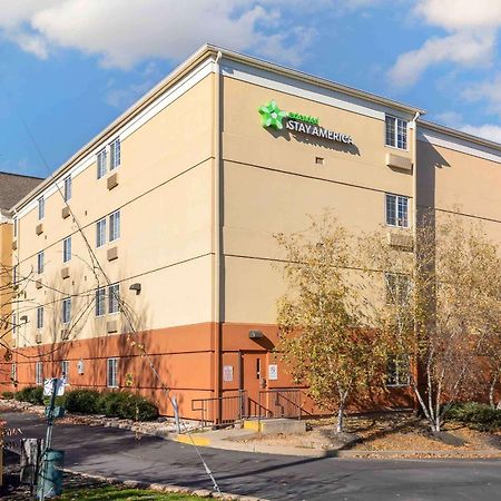 Extended Stay America Select Suites - Wilkes - Barre - Scranton מראה חיצוני תמונה