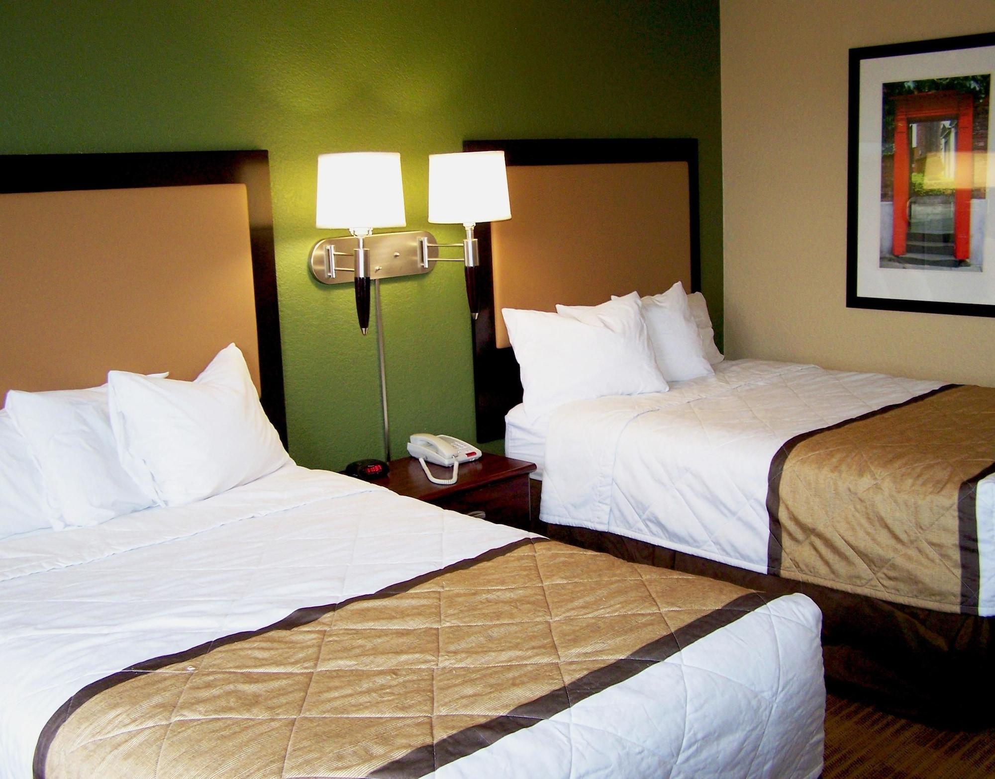 Extended Stay America Select Suites - Wilkes - Barre - Scranton מראה חיצוני תמונה