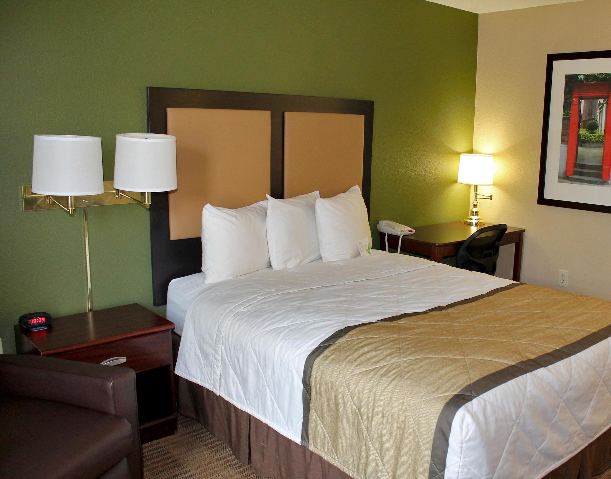 Extended Stay America Select Suites - Wilkes - Barre - Scranton מראה חיצוני תמונה