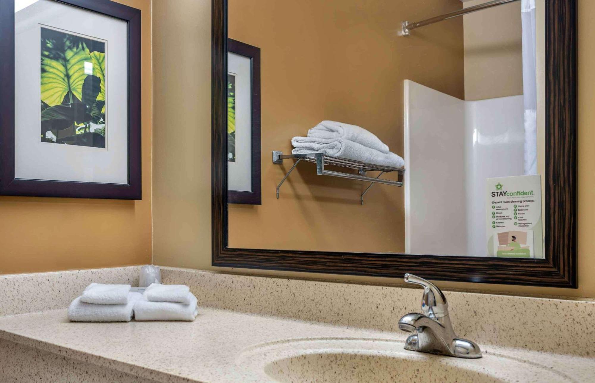 Extended Stay America Select Suites - Wilkes - Barre - Scranton מראה חיצוני תמונה