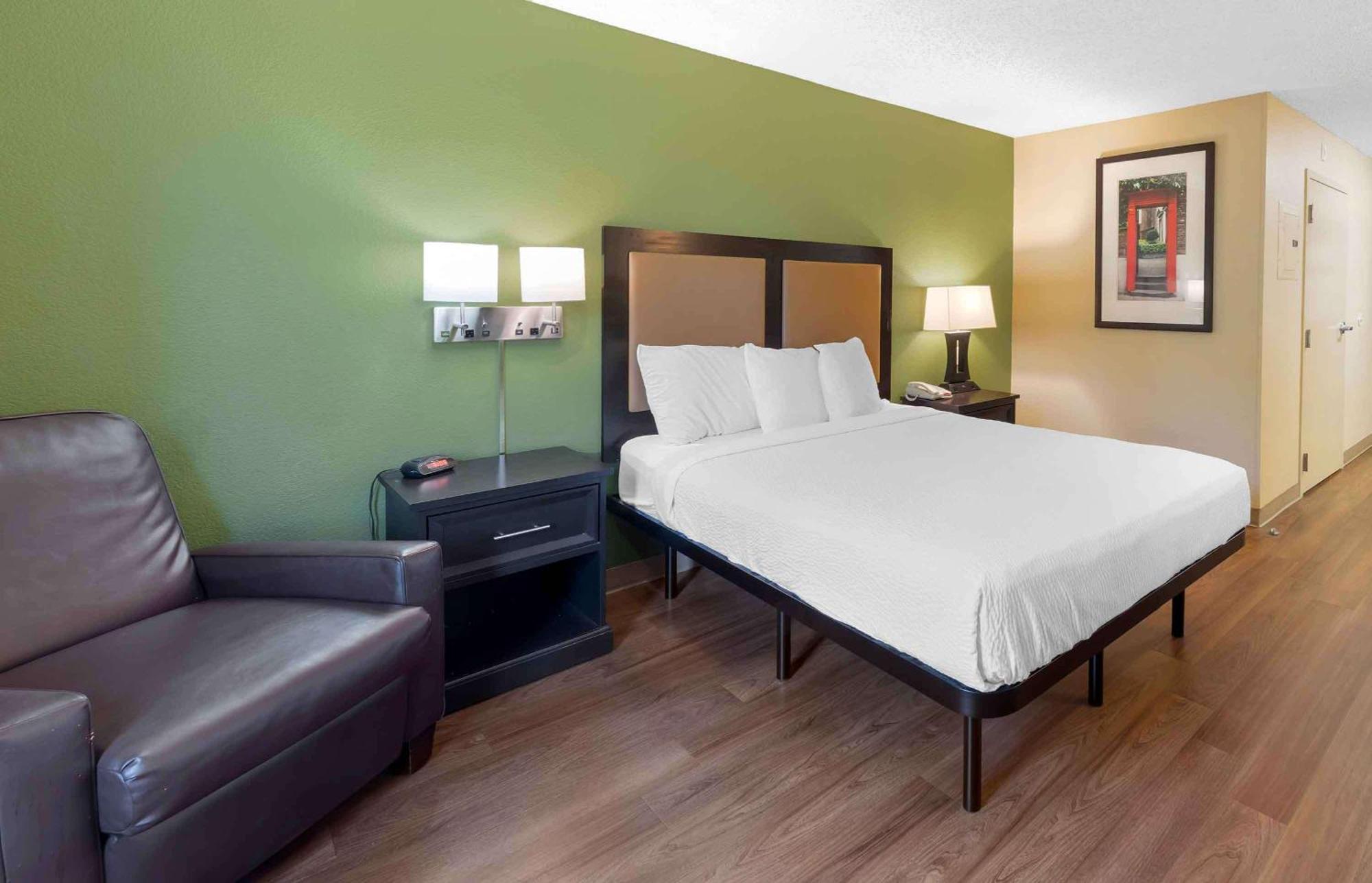 Extended Stay America Select Suites - Wilkes - Barre - Scranton מראה חיצוני תמונה