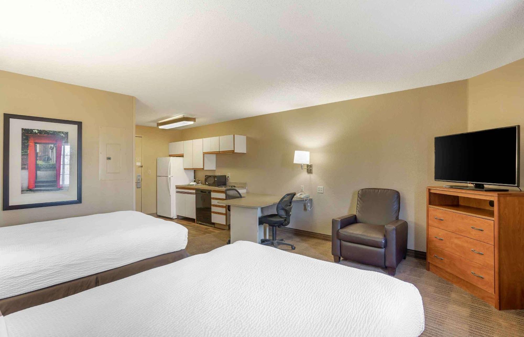 Extended Stay America Select Suites - Wilkes - Barre - Scranton מראה חיצוני תמונה