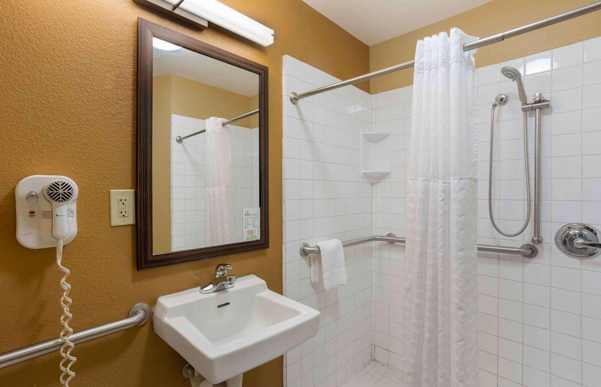 Extended Stay America Select Suites - Wilkes - Barre - Scranton מראה חיצוני תמונה