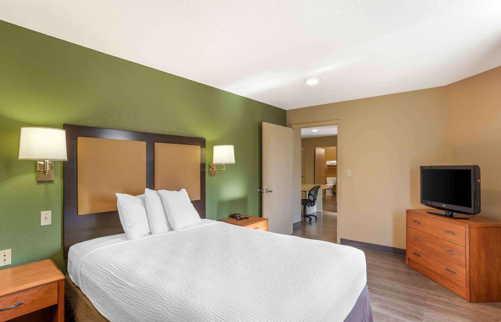 Extended Stay America Select Suites - Wilkes - Barre - Scranton מראה חיצוני תמונה