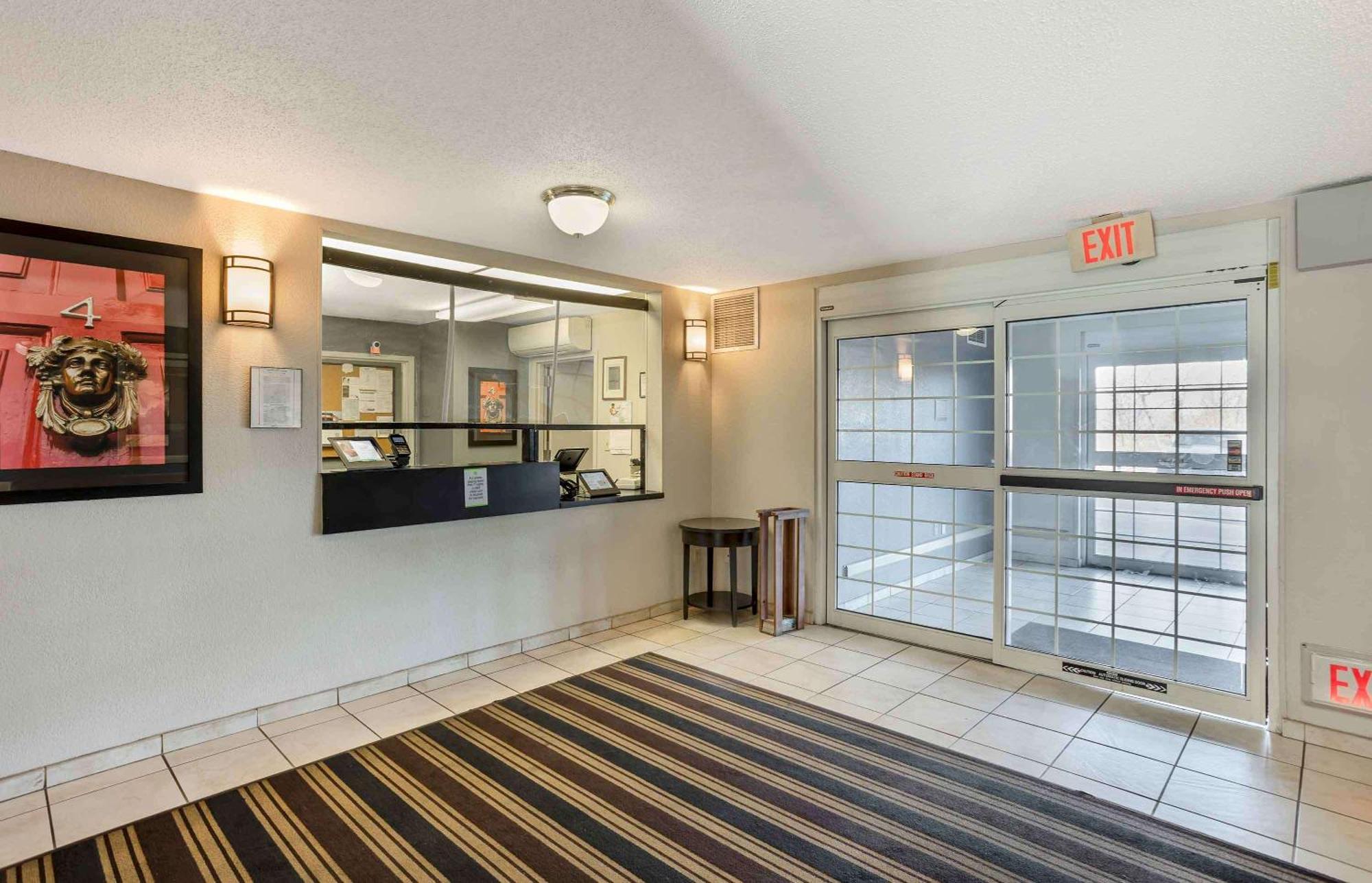 Extended Stay America Select Suites - Wilkes - Barre - Scranton מראה חיצוני תמונה