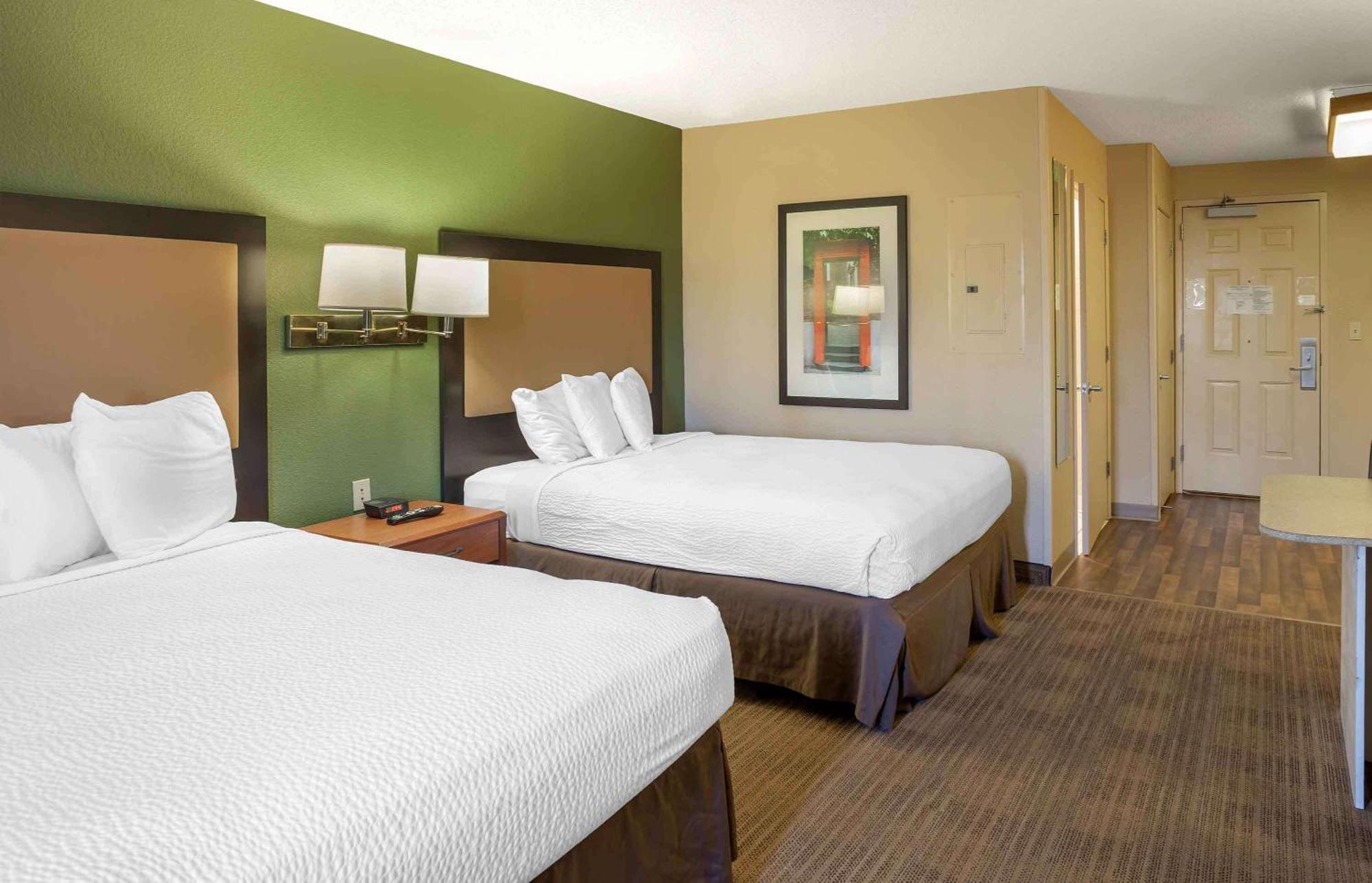 Extended Stay America Select Suites - Wilkes - Barre - Scranton מראה חיצוני תמונה