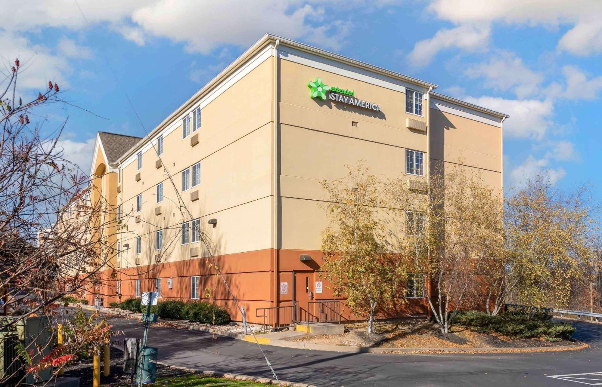 Extended Stay America Select Suites - Wilkes - Barre - Scranton מראה חיצוני תמונה