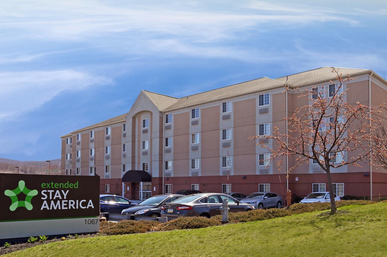 Extended Stay America Select Suites - Wilkes - Barre - Scranton מראה חיצוני תמונה