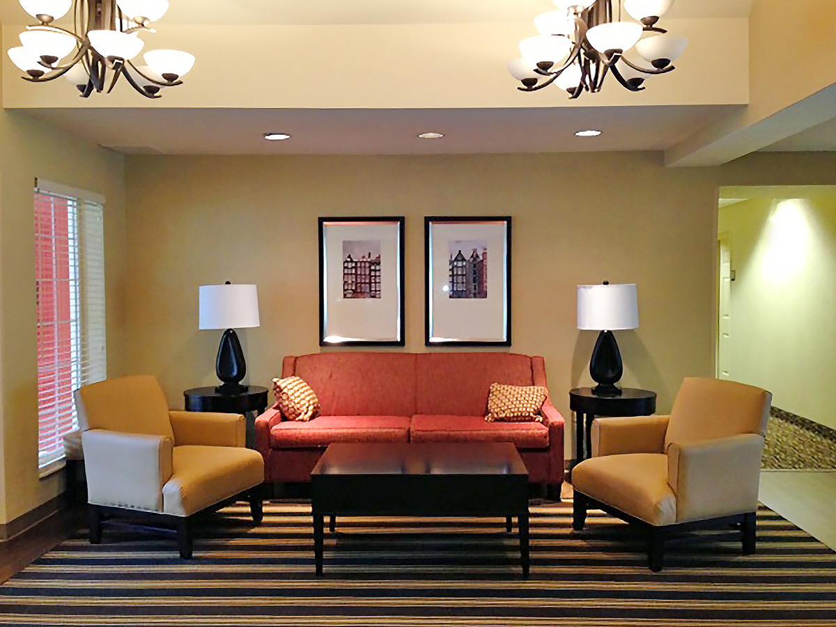 Extended Stay America Select Suites - Wilkes - Barre - Scranton מראה חיצוני תמונה