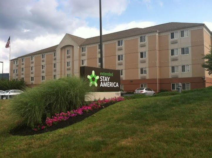 Extended Stay America Select Suites - Wilkes - Barre - Scranton מראה חיצוני תמונה