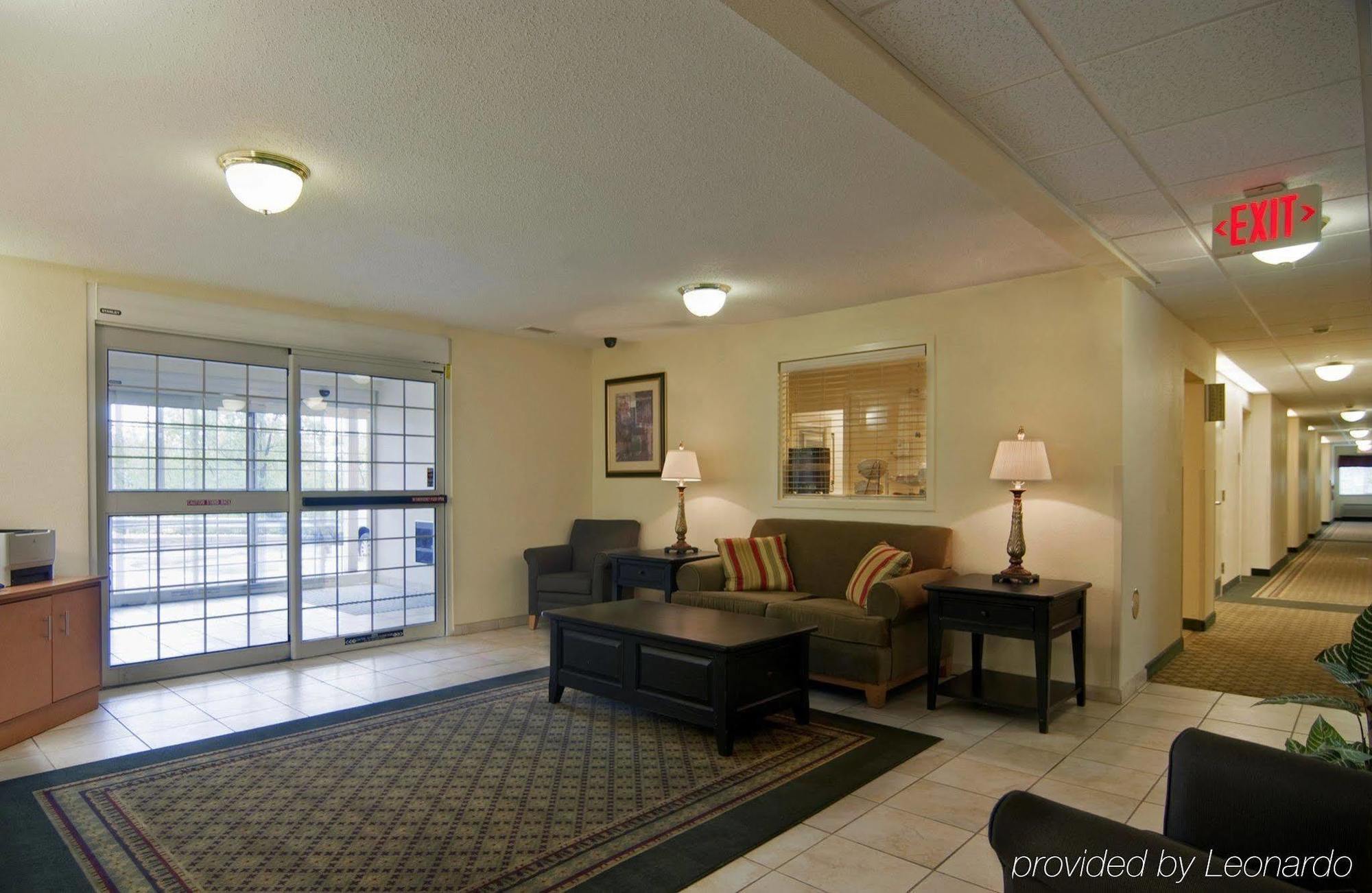 Extended Stay America Select Suites - Wilkes - Barre - Scranton מראה חיצוני תמונה